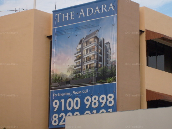 The Adara (D15), Apartment #1111072